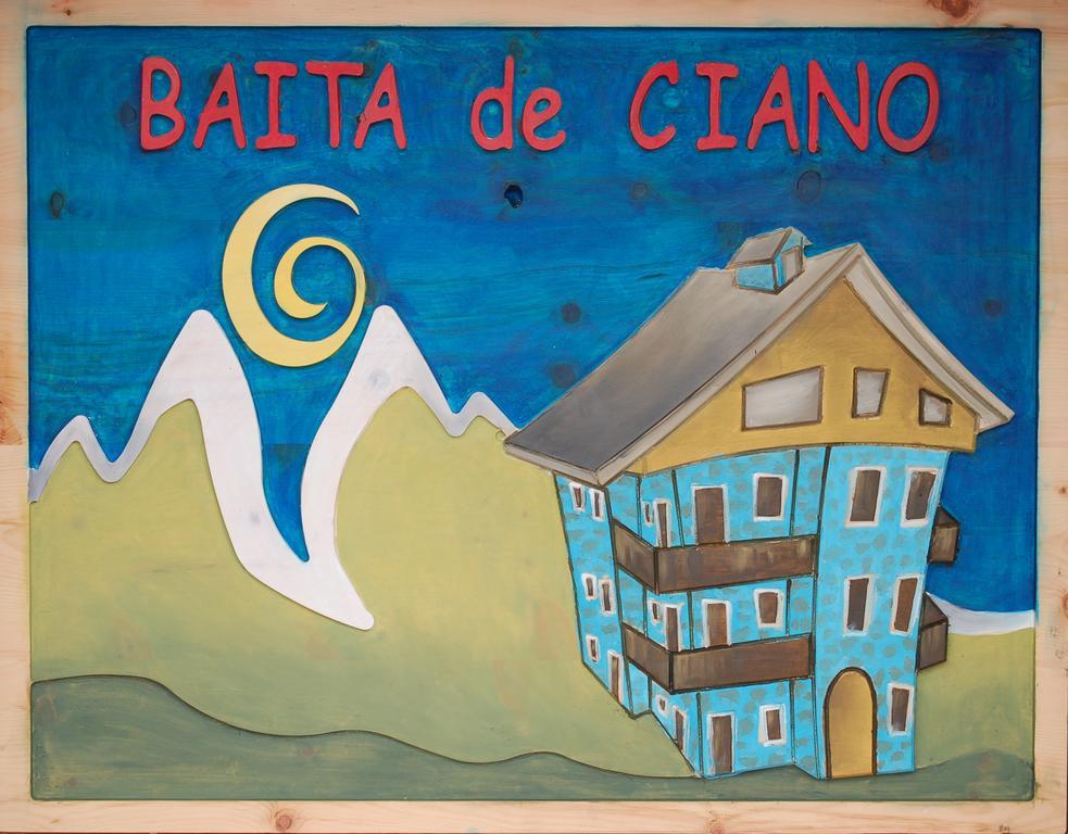 Baita De Ciano Premadio 외부 사진